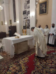Wieniec: wprowadzenie relikwii bł. kard. Wyszyńskiego